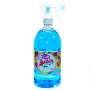 Álcool Perfumado 1L Sport