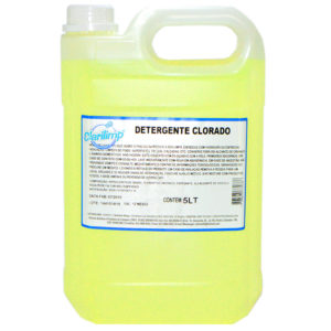 Detergente Clorado 5L