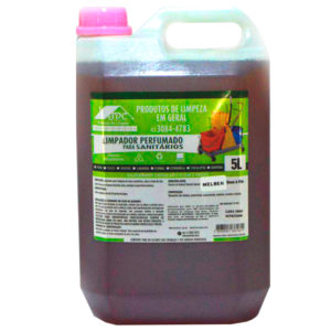 Limpador Perfumado 5L – Melbec