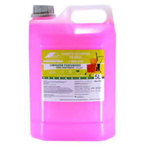 Limpador perfumado 5L  – Talco