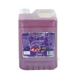 Sabonete Liquido 5L Guaraná Com Açaí