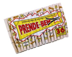 Prendedor 36 Un Prende-bem